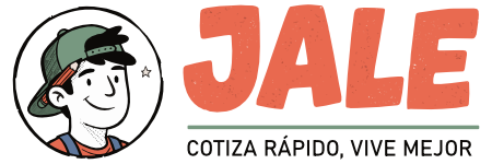 Jale: cotiza rápido, vive mejor